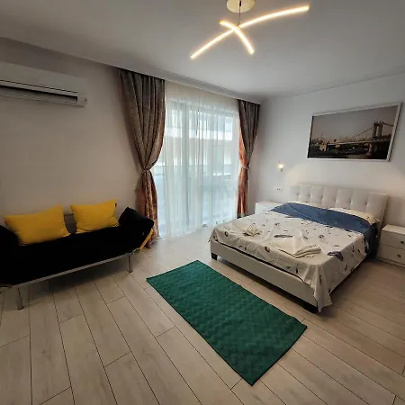 Studio 10 - Catedral Residence Bucharest - Free Parking מראה חיצוני תמונה