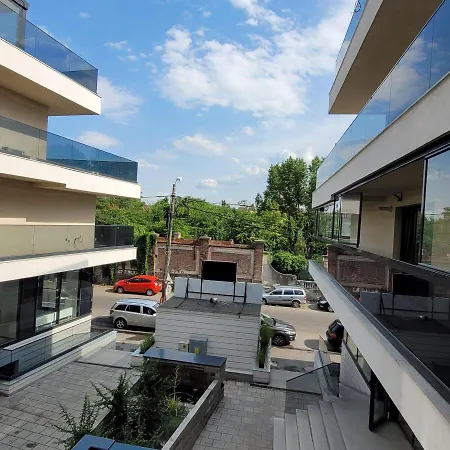 Studio 10 - Catedral Residence Bucharest - Free Parking מראה חיצוני תמונה