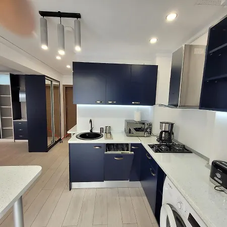 Studio 10 - Catedral Residence Bucharest - Free Parking מראה חיצוני תמונה