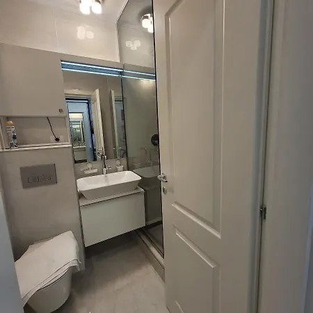 Studio 10 - Catedral Residence Bucharest - Free Parking מראה חיצוני תמונה
